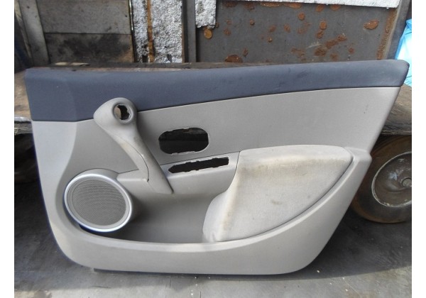 Обшивка, (дверна карта), двері передньої правої Renault Clio III, 8200293530